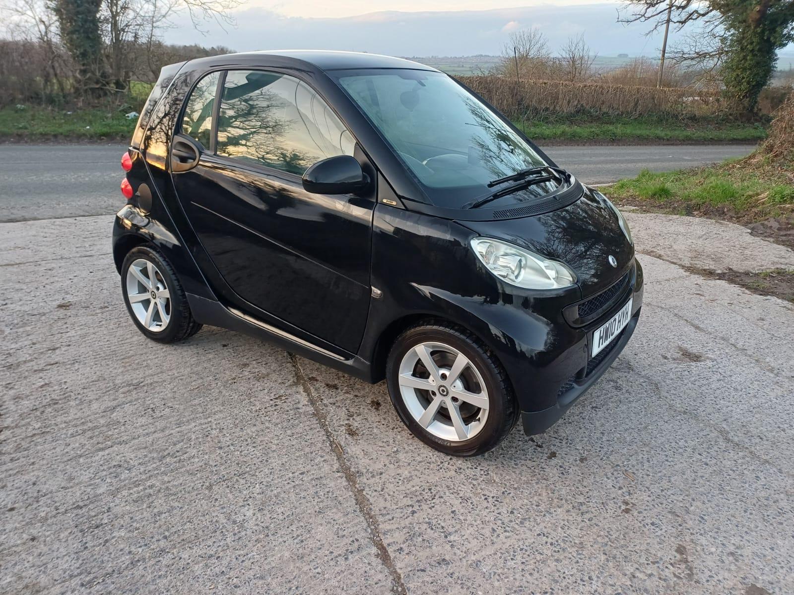 Smart Fortwo Pulse