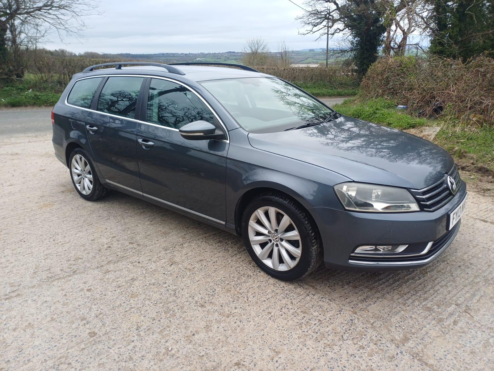 Volkswagen Passat Estate