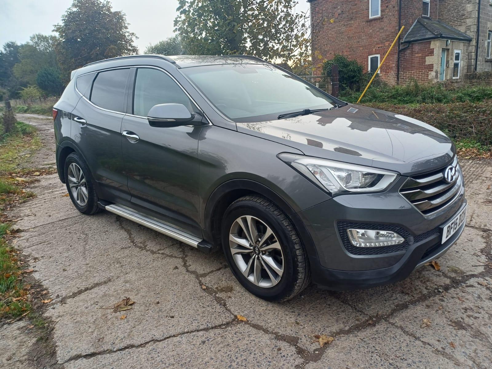 Hyundai Santa Fe